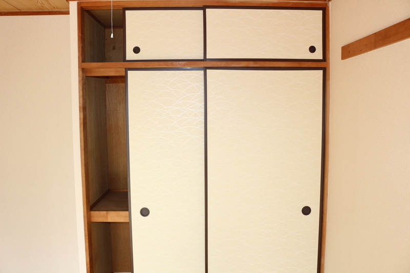 押入れ