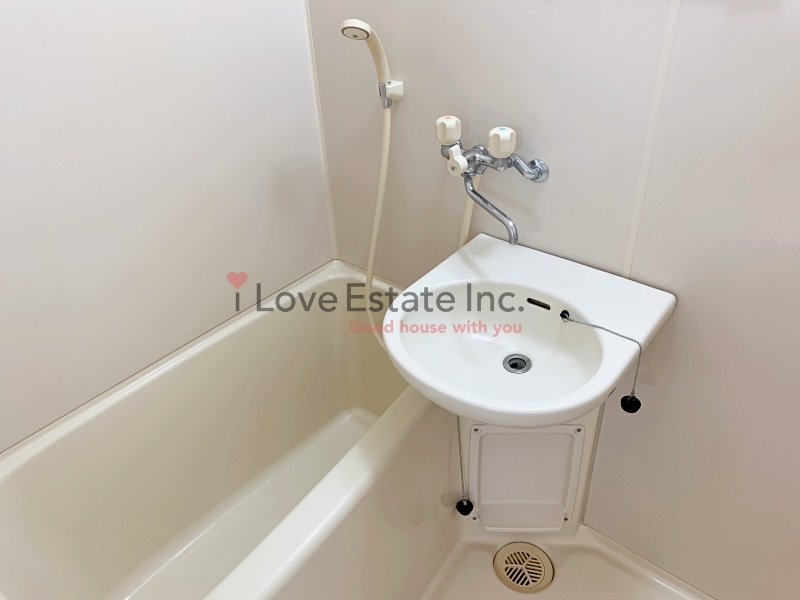 ユニットバスあり