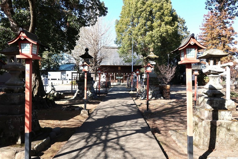 神社