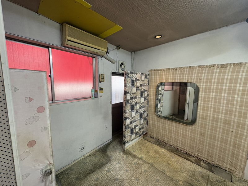 室内※現状有姿