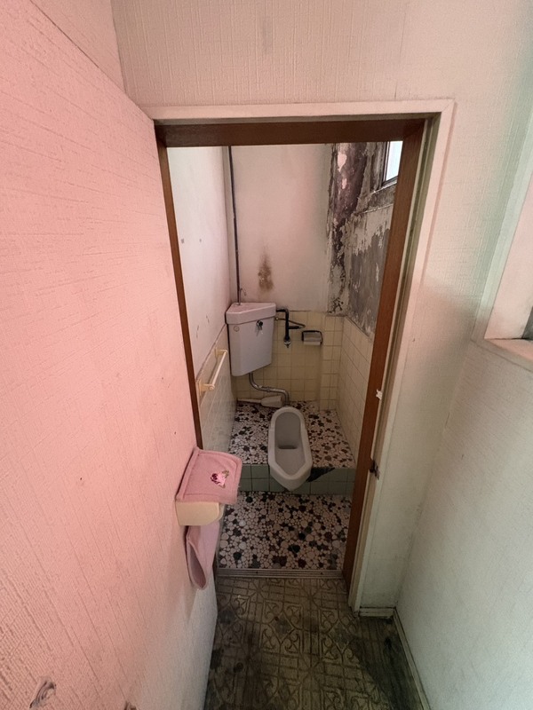 トイレ※現状有姿