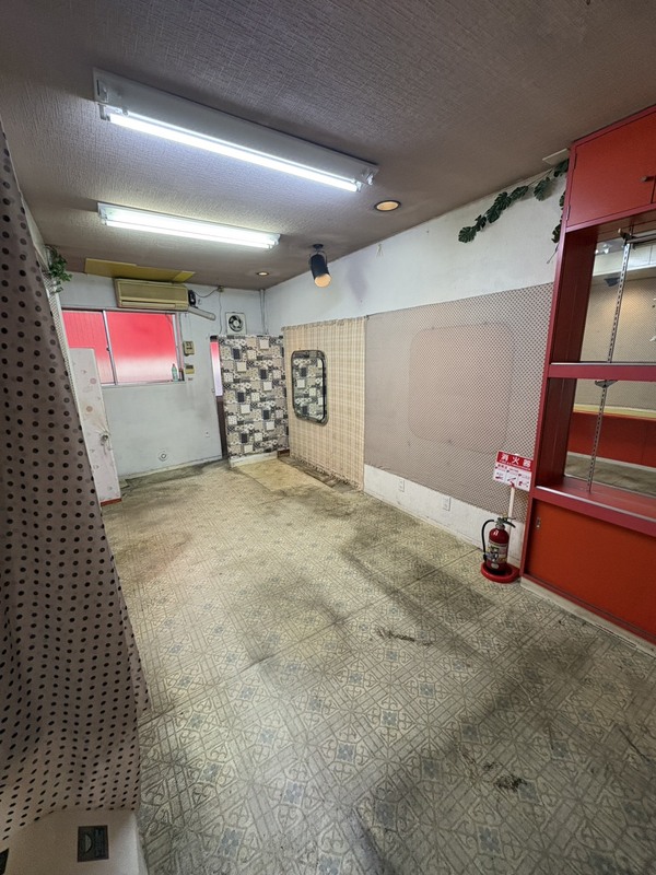 室内※現状有姿