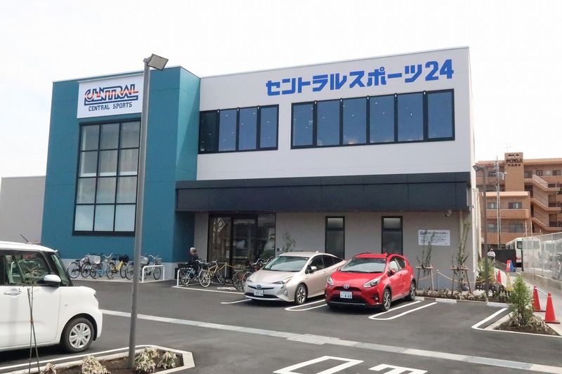 フィットネス、プール