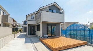 建物外観１