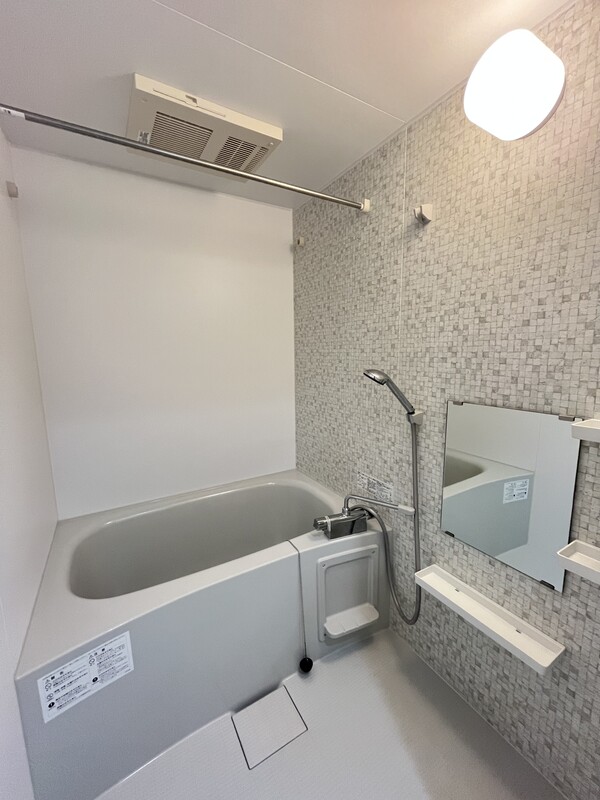 ※実際の間取りは反転しています