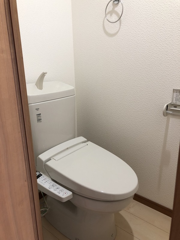 ※実際の間取りは反転しています