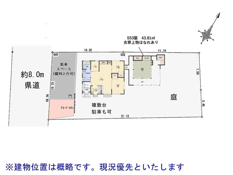 配置