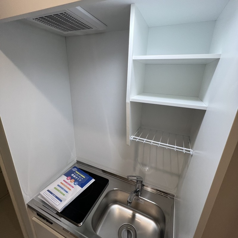 MELLAS日進203号室 部屋その他