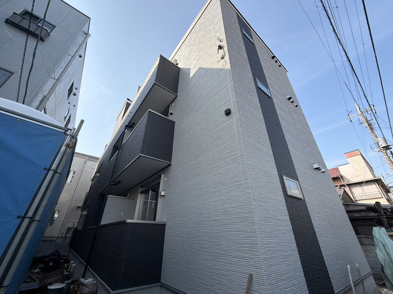Nexus Ⅰ203号室 外観