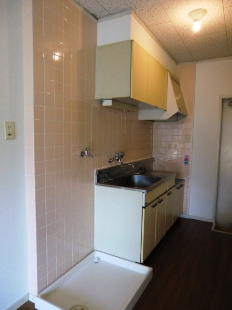 ウッディーハウス２０２号室 部屋その他