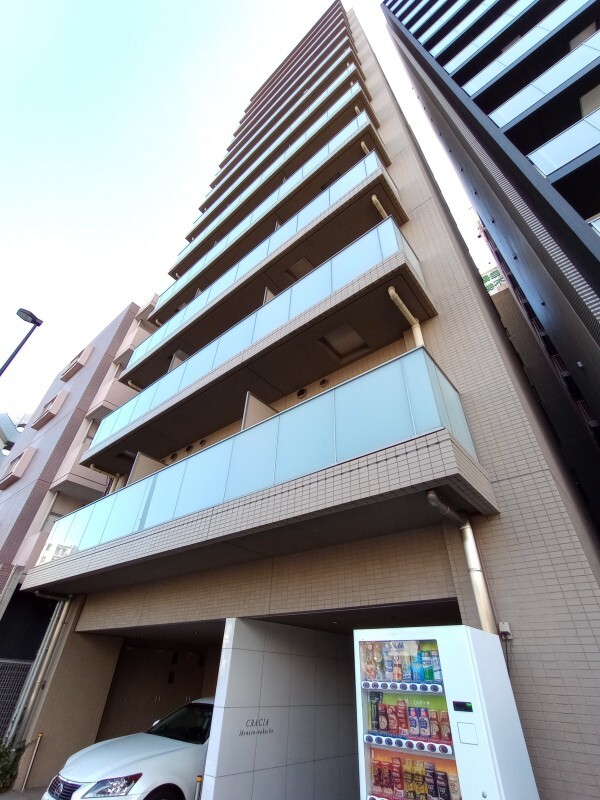 クレイシア門前仲町 604