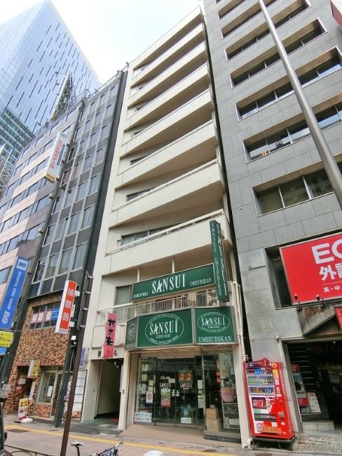渋谷 渋谷新生ビル ナイト店舗