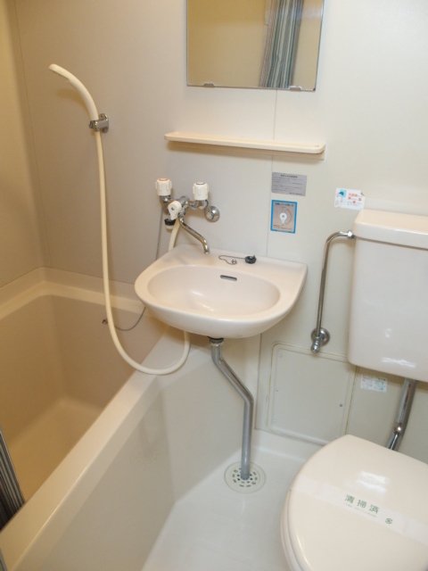 バス・トイレ別
