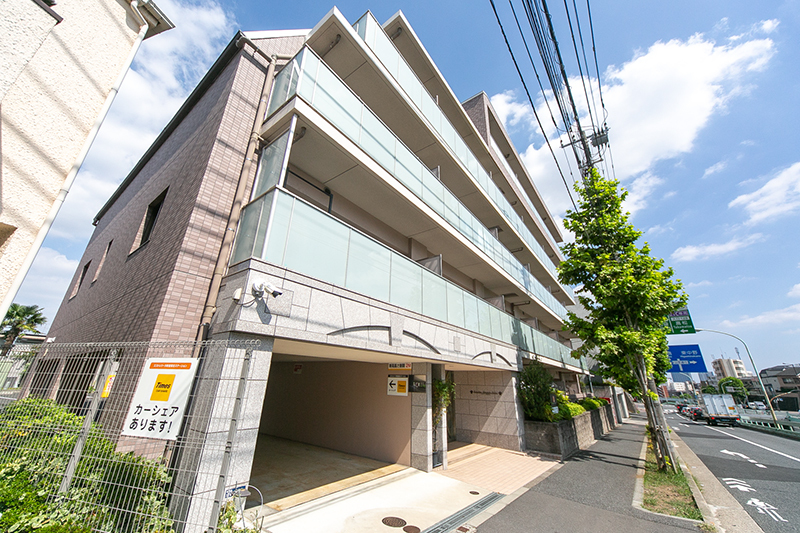 エストレリータ新宿落合 302
