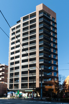 堀之内マンション 203