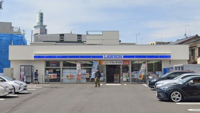 ローソン 仙台宮町通店
