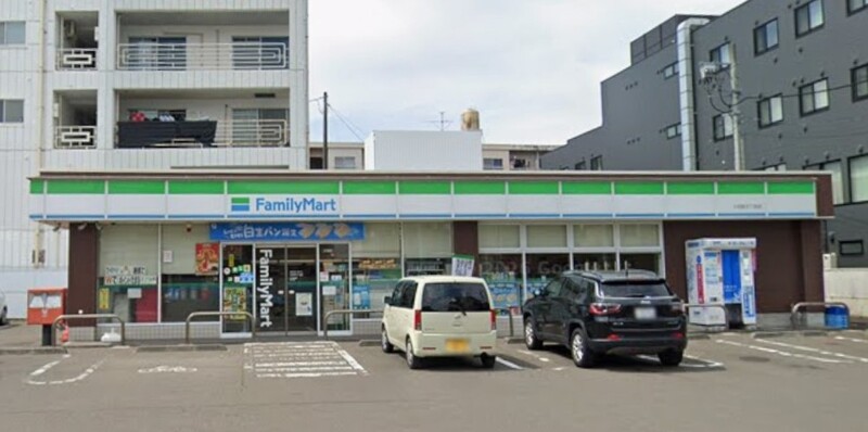 ファミリーマート 小田原五丁目店