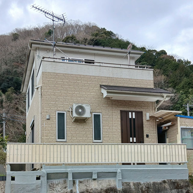 外観