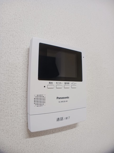 TVモニターホン