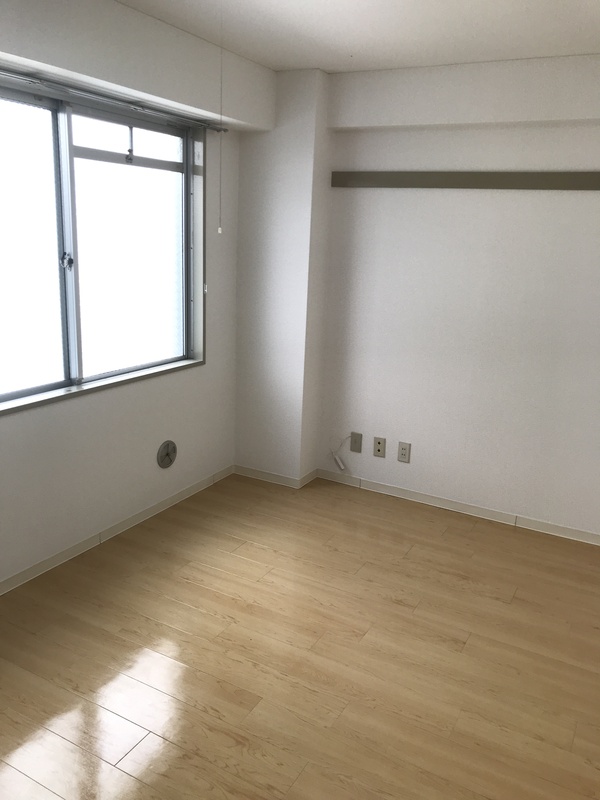 日当たりの良いリビングです