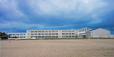 北光中学校