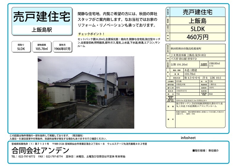 インフォシート