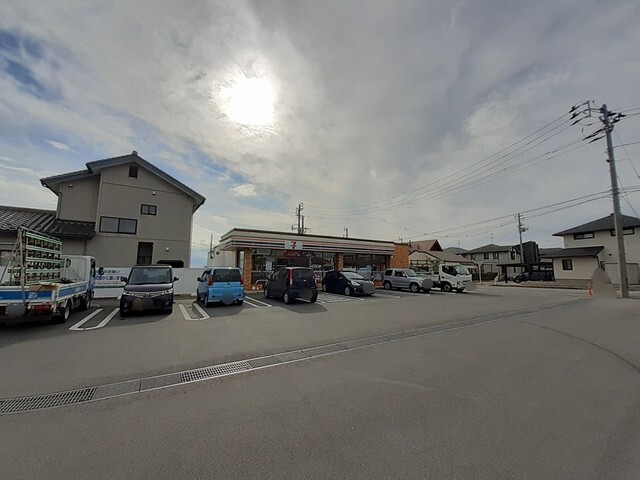 セブンイレブン 新潟みずき野店