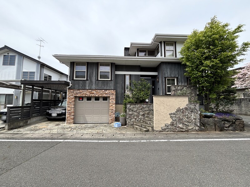 叡山電鉄「岩倉」駅より徒歩６分！