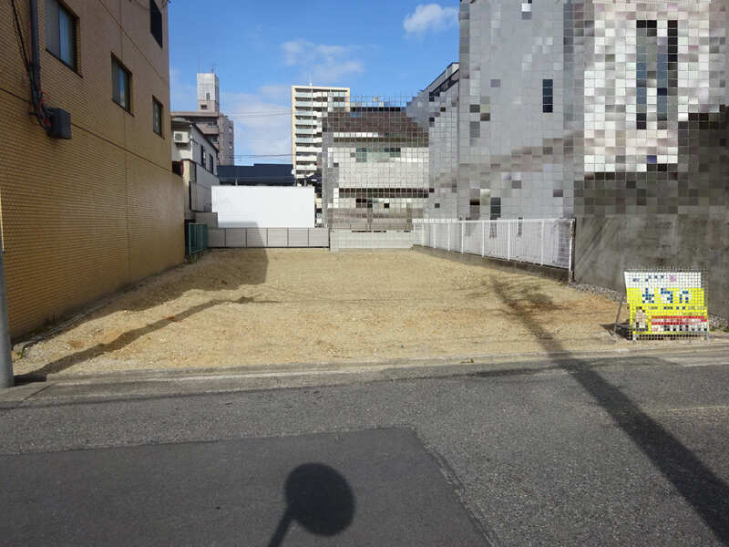 建築条件なし