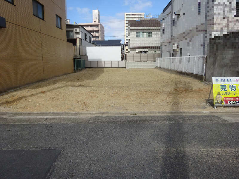 南向きで日当たり良好