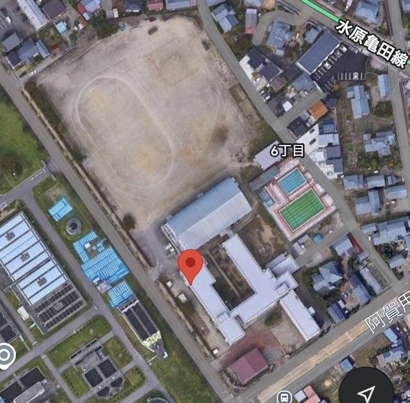 新潟市立横越小学校