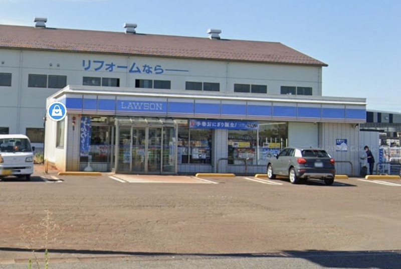 ローソン阿賀野市店