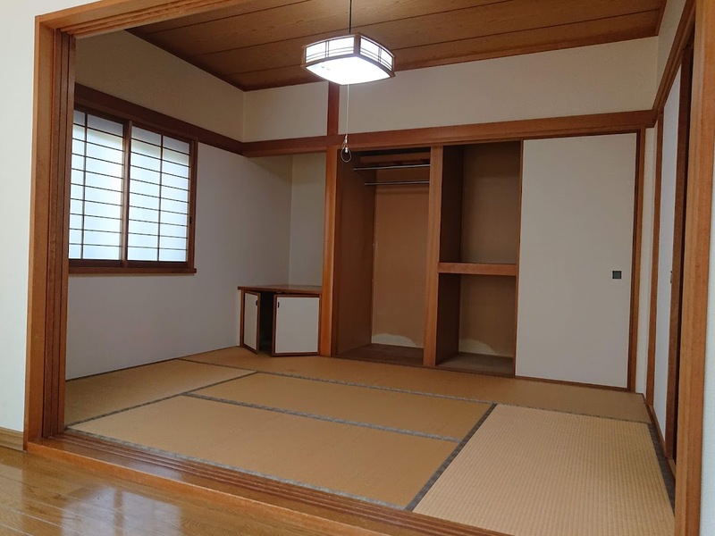 LDK続き和室6帖