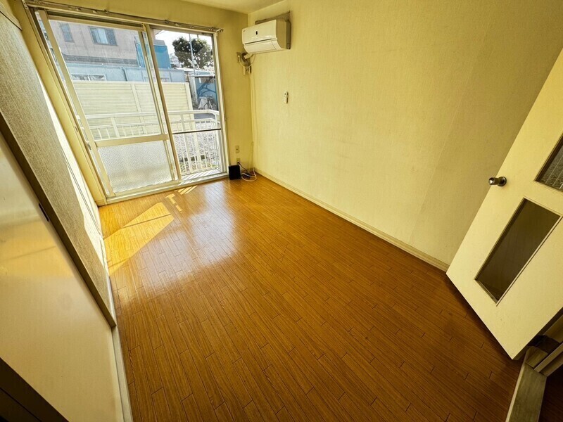 1Fのお部屋の写真になります