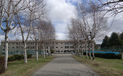 南中学校