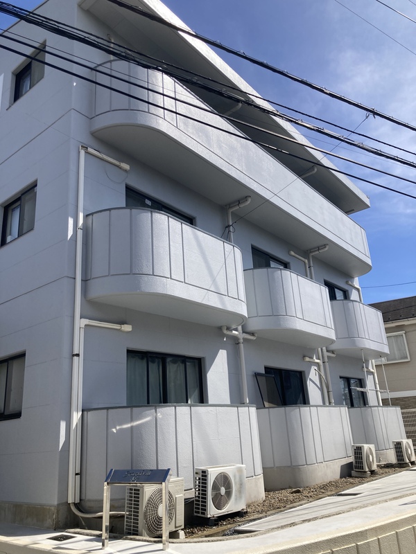 グランドヴィル４８７ 外観