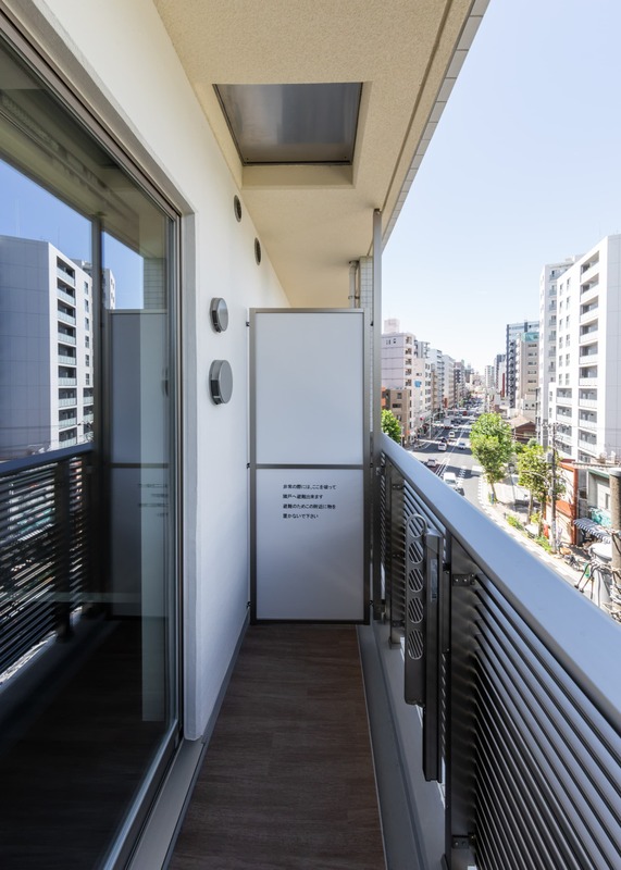 ミリアレジデンス駒込204号室 部屋その他