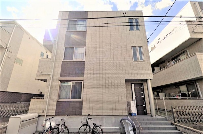 テラスド代々木 I 203