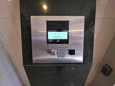 オートロック