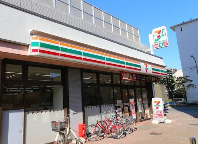 セブン-イレブン 北区赤羽北２丁目店