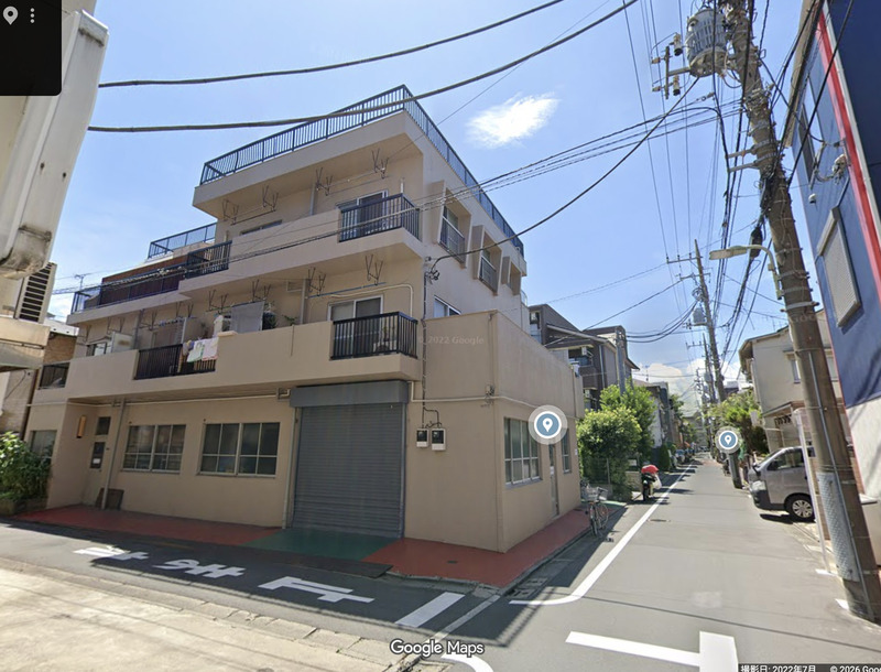 蒲田・糀谷 1階 三和ビル 居抜き・空き店舗物件