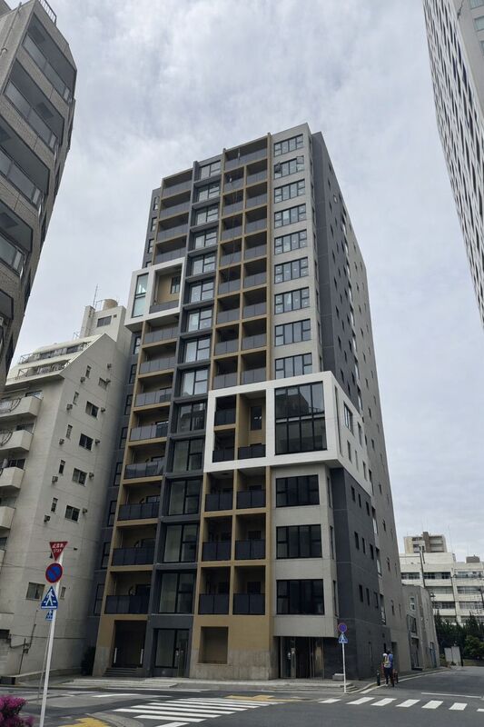 ルミーク錦糸町301号室 外観