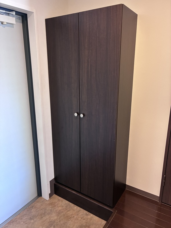 シューズボックス