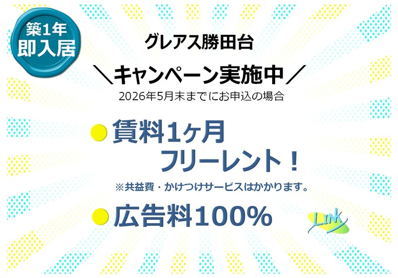 グレアス勝田台101号室 部屋その他