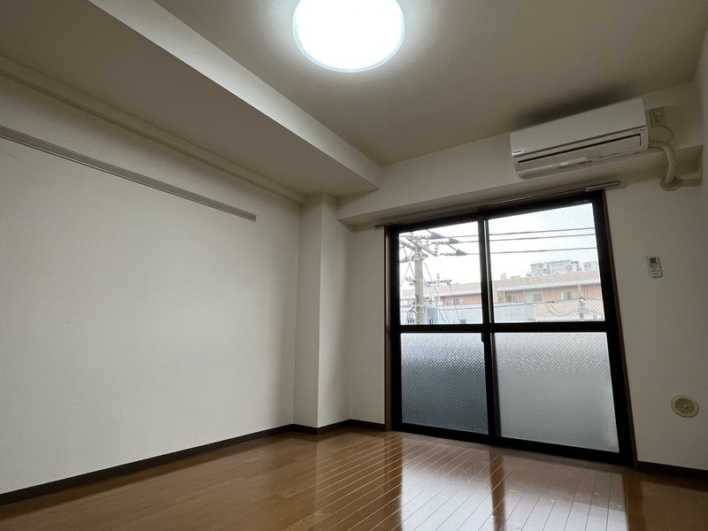 7.8帖　広めのリビングです（他のお部屋の参考写真です）