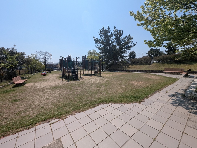 大学南第一公園