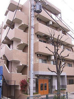 スカイコート田園調布 403