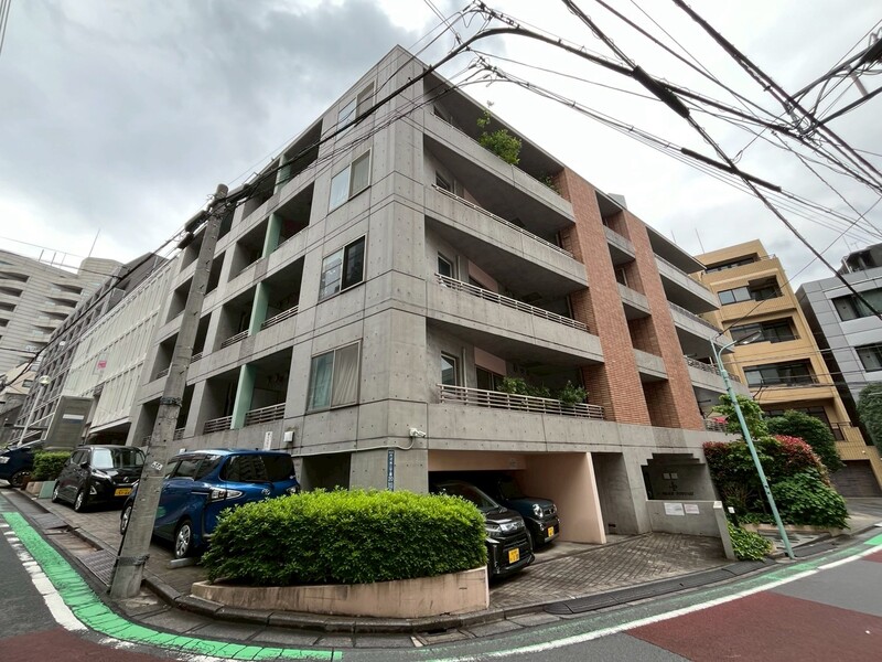 ジェイパーク代々木 407