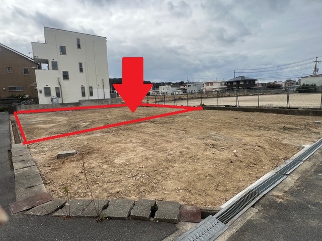 現況更地