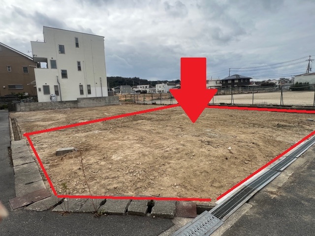 現地更地